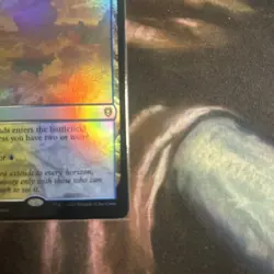 Sea of Clouds Battlebond Foil - Image 4