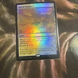 Sea of Clouds Battlebond Foil - Image 5