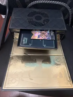 Pokemon Sword and Shield Ultra Premium Collection Zacian Zamazenta Box Only - Image 2