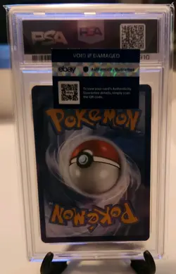 Pokemon PSA 9 Charizard EX Special Illustration Rare 199/165 Scarlet Violet 151 - Image 2