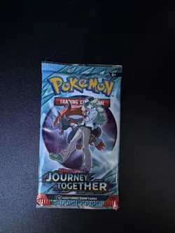 Pokemon Trading Card Game: Scarlet & Violet—Journey Together Booster Pack X2 - Image 2