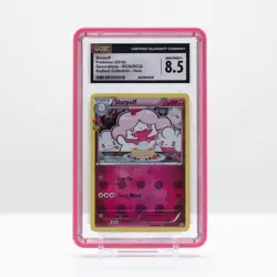 Pokemon Slurpuff Radiant Holo #RC20/RC32 Generations 2016 - CGC 8.5 - Image 1