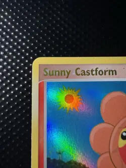Pokemon Card - Sunny Castform Delta Species 31/113 Rare Reverse Holo Stamped - Image 2
