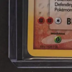 2007 POKEMON EX POWER KEEPERS #10/108 KABUTOPS HOLO - Image 4