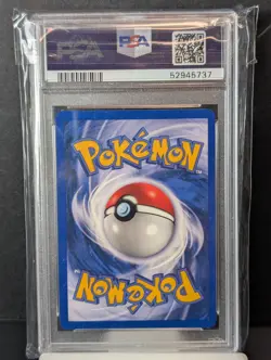 PSA 9 - 2000 POKEMON TEAM ROCKET | 1ST EDITION DARK DRAGONITE - HOLO #5 - Image 2