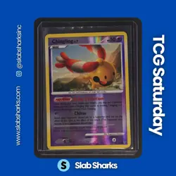 2008 POKEMON DIAMOND & PEARL MAJESTIC DAWN #58/100 CHINGLING REVERSE HOLO - Image 1