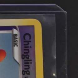 2008 POKEMON DIAMOND & PEARL MAJESTIC DAWN #58/100 CHINGLING REVERSE HOLO - Image 5