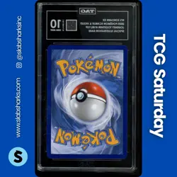 2025 POKEMON JOURNEY TOGETHER N'S ZOROARK EX SPECIAL ILLUSTRATION RARE TAG 10 - Image 2