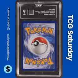 2025 POKEMON JOURNEY TOGETHER #161/159 ARTICUNO ILLUSTRATION RARE TAG 9 - Image 2