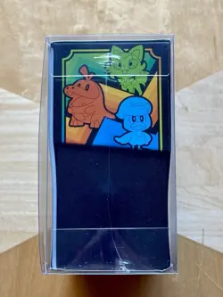 Pokemon Center Exclusive Paldea Evolved ETB Elite Trainer Box - Sealed With Case - Image 3