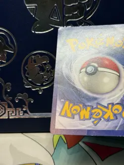 Pokemon 1999 Victreebel 30/64 Jungle LP - Image 4