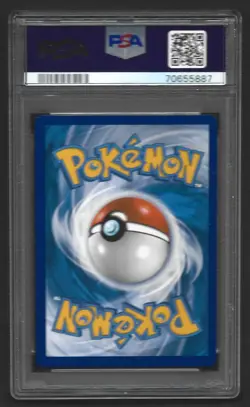 Pokemon Charizard VMAX SWSH261 Full Art Black Star Promo PSA 9 MINT - Image 2