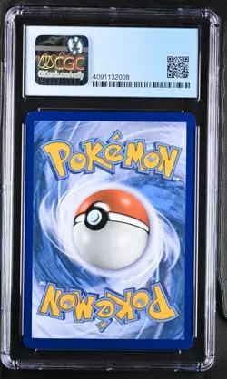 2022 Pokemon Arceus V Black Star Promos SWSH204 CGC 9 - Image 2