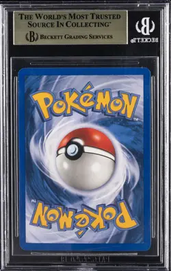 2004 POKEMON EX FIRERED & LEAFGREEN #111 MR. MIME EX HOLO BGS 9.5 - Image 2