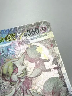 Pokemon Mega Gardevoir EX Full Art Holo 178 NM/M - Image 4