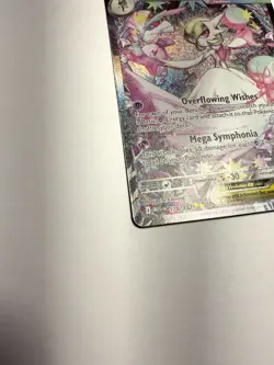 Pokemon Mega Gardevoir EX Full Art Holo 178 NM/M - Image 5