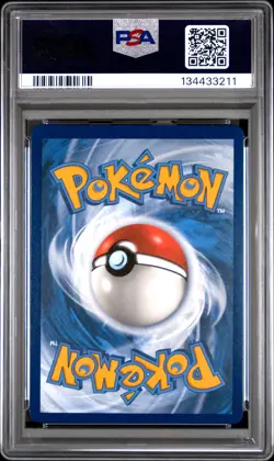 2025 POKEMON SVP EN-SV BLACK STAR PROMO #211 GOTHITELLE PSA 10 - Image 2
