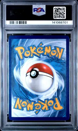 2025 POKEMON SVP EN-SV BLACK STAR PROMO #211 GOTHITELLE PSA 10 - Image 2