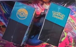 X2 Pokemon TCG: Mega Evolution Ascended Heroes Pokemon Center ETB IN HAND 🔥✅ - Image 3