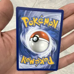 Pokemon Leafeon 005/131 Prismatic Evolutions Rare Holo 120 HP Leaflet Blessings - Image 2