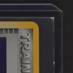 2007 POKEMON EX POWER KEEPERS #78/108 MASTER BALL REVERSE HOLO STAMPED - Image 5