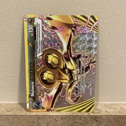 Noivern BREAK 113/162 Rare Holo BREAK XY - BREAKthrough Pokemon TCG 2015 MP - Image 1
