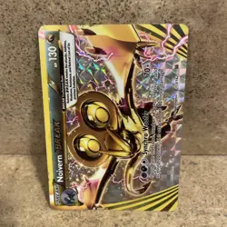Noivern BREAK 113/162 Rare Holo BREAK XY - BREAKthrough Pokemon TCG 2015 MP - Image 3