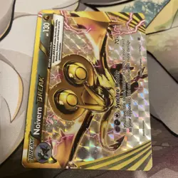 Noivern BREAK 113/162 Rare Holo BREAK XY - BREAKthrough Pokemon TCG 2015 MP - Image 4