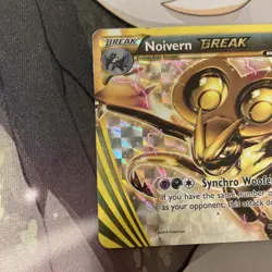 Noivern BREAK 113/162 Rare Holo BREAK XY - BREAKthrough Pokemon TCG 2015 MP - Image 5