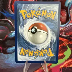Simisear (Master Ball Pattern) 015/086 Pokemon SV: White Flare - Image 2