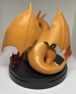FIGURE ONLY Pokemon TCG Charizard Special Premium Collection Charizard Ex - Image 2