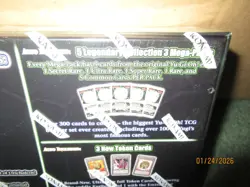 Yugioh Legendary Collection 3, 5 Mega Packs, + 6 URs + Play Board, Sealed NIB - Image 3