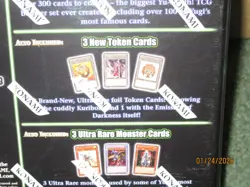 Yugioh Legendary Collection 3, 5 Mega Packs, + 6 URs + Play Board, Sealed NIB - Image 4