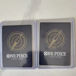 One Piece Card Game Nico Robin Character Cards 2x EB03-055 English Standard - Image 2