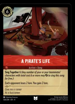 Disney Lorcana - Ursula's Return - Pick your Card X1 - Image 3