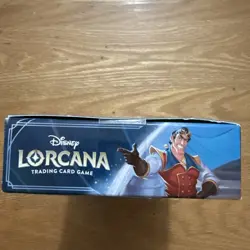 Disney Lorcana TCG Rise of the Floodborn Booster Box Mickey Mouse - Image 4