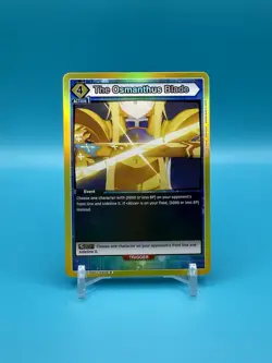 The Osmanthus Blade (030) | (2 Cards) - UE07BT: Sword Art Online - Union Arena - Image 1