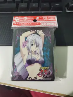 High School DxD Born Rossweisse Card Sleeve Mat Series No.MT245 Movic Weiss - Image 3