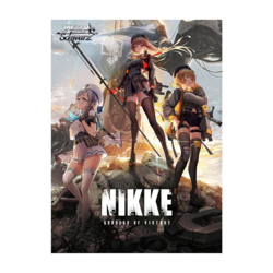 Weiss Schwarz Goddess of Victory Nikke Booster Box English - Image 1