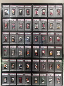 ONE OF A KIND - 2013 Pokemon Hanafuda Complete PSA 10 Master Set - All 48 Cards - Image 1