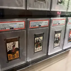 ONE OF A KIND - 2013 Pokemon Hanafuda Complete PSA 10 Master Set - All 48 Cards - Image 3