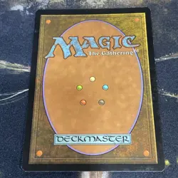 Magic the Gathering - Glacial Chasm - LP - Foil From the Vault: Realms - mtg - Image 3