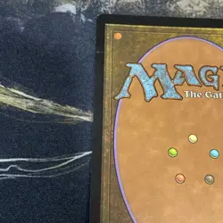 Magic the Gathering - Glacial Chasm - LP - Foil From the Vault: Realms - mtg - Image 5