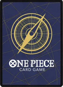 One Piece Perona Illus. Box Vol.4 #OP09-034 Foil One Piece Promotion Cards NM - Image 2