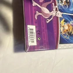 Pokemon Mewtwo EX Challenge Box Promo Kit English TCG Card Deck - Image 3