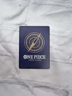 One Piece CCG Zeus OP11-106 Holo Character Card Standard - Image 2