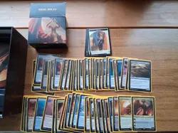 MTG Magic Archenemy Nicol Bolas Factory Sealed Box Set 4 60-Card Decks 20 Scheme - Image 5