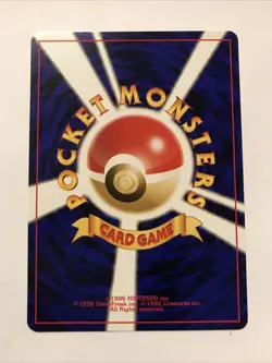 Pokemon Card - Time Capsule Neo Genesis Japanese Rare - Image 2