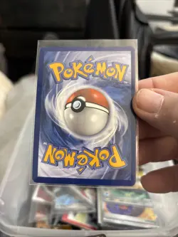 Pokemon TCG Rotom 197/182 Destined Rivals Full Art Holo Card T130 - Image 2