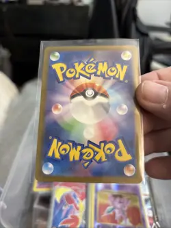 Pokemon Card Morty's Conviction SR 092/071 sv5K Wild Force Japanese T148 - Image 2